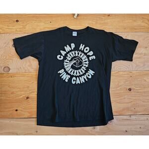 Camp Hope Pine Canyon T-Shirt Sz XL 1990s